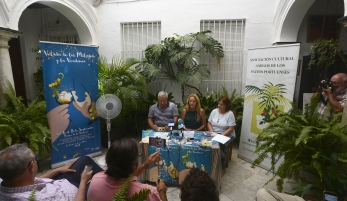 El Parque de La Victoria y la pisada de la Uva retoman la celebración de la Velada de los Milagros y la Vendimia en El Puerto de Santa María